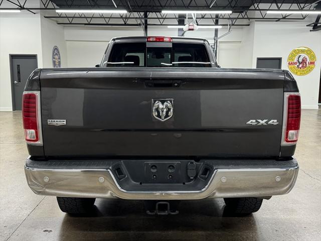 used 2017 Ram 3500 car, priced at $42,900