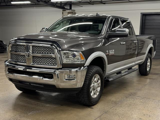 used 2017 Ram 3500 car, priced at $42,900