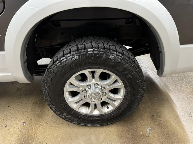 used 2017 Ram 3500 car, priced at $42,900