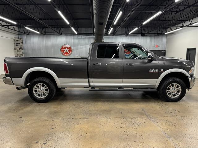 used 2017 Ram 3500 car, priced at $42,900