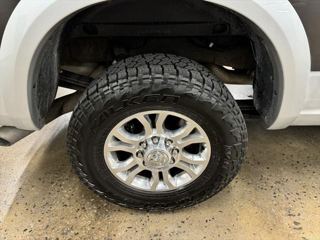 used 2017 Ram 3500 car, priced at $42,900