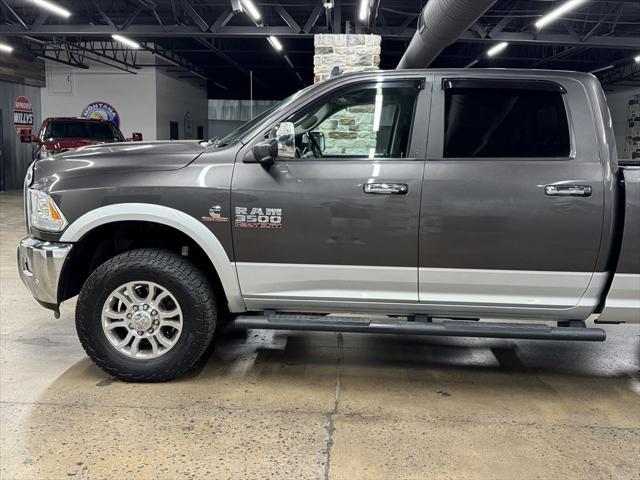 used 2017 Ram 3500 car, priced at $42,900