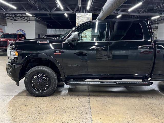 used 2021 Ram 3500 car, priced at $69,900