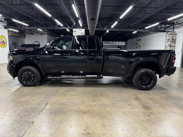 used 2021 Ram 3500 car, priced at $69,900