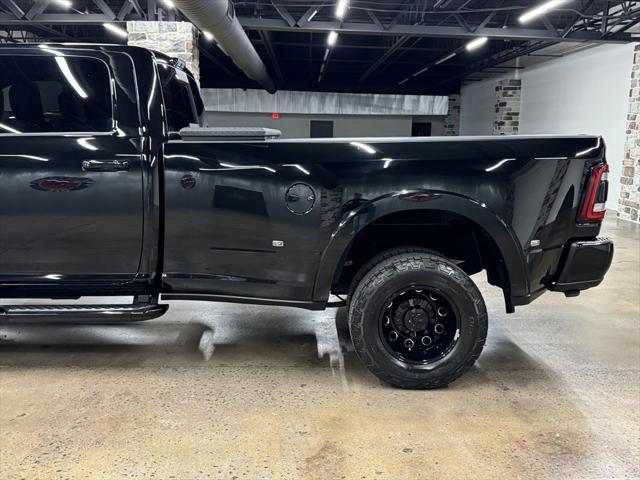 used 2021 Ram 3500 car, priced at $69,900