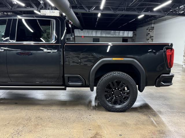 used 2021 GMC Sierra 2500 car, priced at $62,900