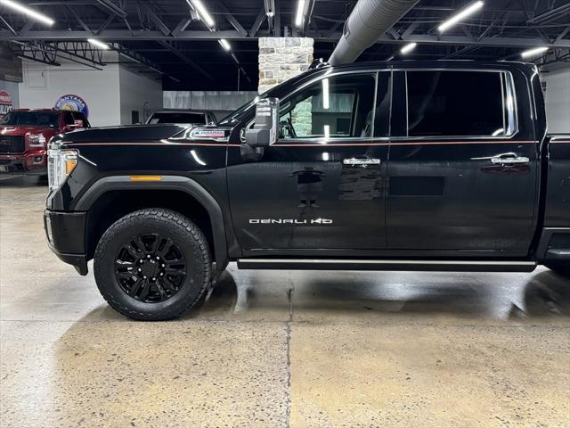 used 2021 GMC Sierra 2500 car, priced at $62,900