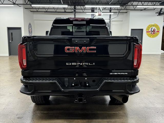 used 2021 GMC Sierra 2500 car, priced at $62,900