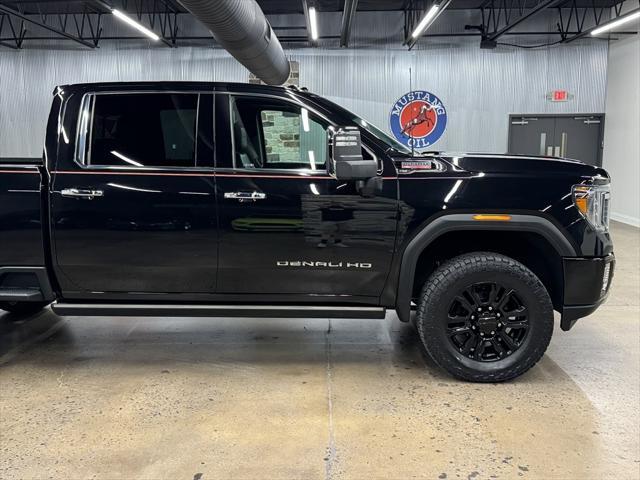 used 2021 GMC Sierra 2500 car, priced at $62,900