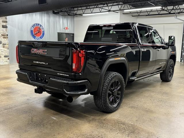 used 2021 GMC Sierra 2500 car, priced at $62,900