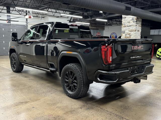 used 2021 GMC Sierra 2500 car, priced at $62,900