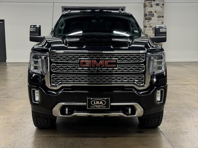 used 2021 GMC Sierra 2500 car, priced at $62,900