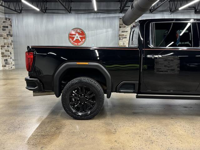 used 2021 GMC Sierra 2500 car, priced at $62,900