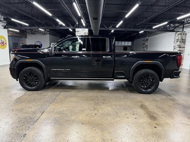 used 2021 GMC Sierra 2500 car, priced at $62,900