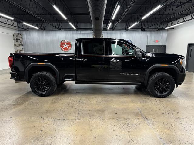 used 2021 GMC Sierra 2500 car, priced at $62,900