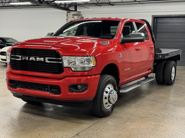 used 2020 Ram 3500 car, priced at $49,900
