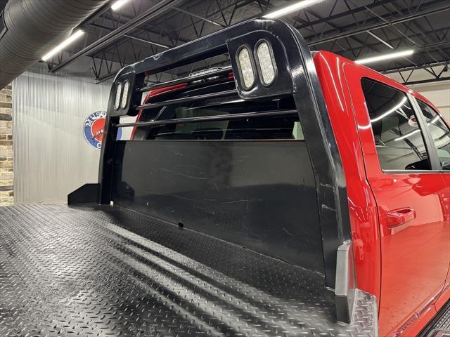 used 2020 Ram 3500 car, priced at $49,900