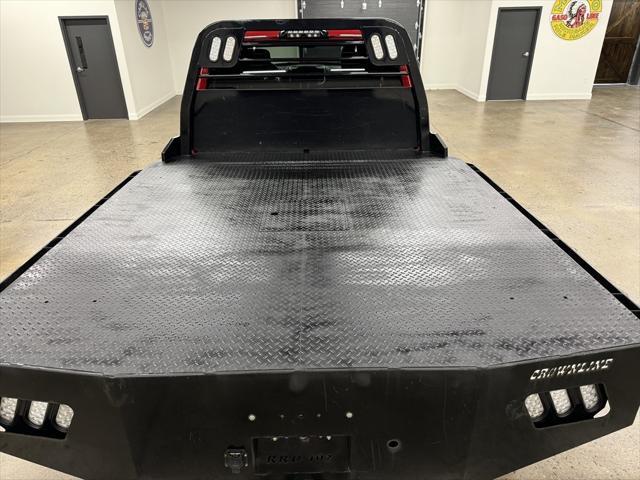 used 2020 Ram 3500 car, priced at $49,900