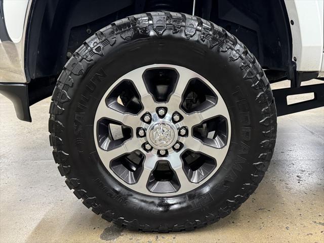 used 2021 Ram 2500 car, priced at $52,900