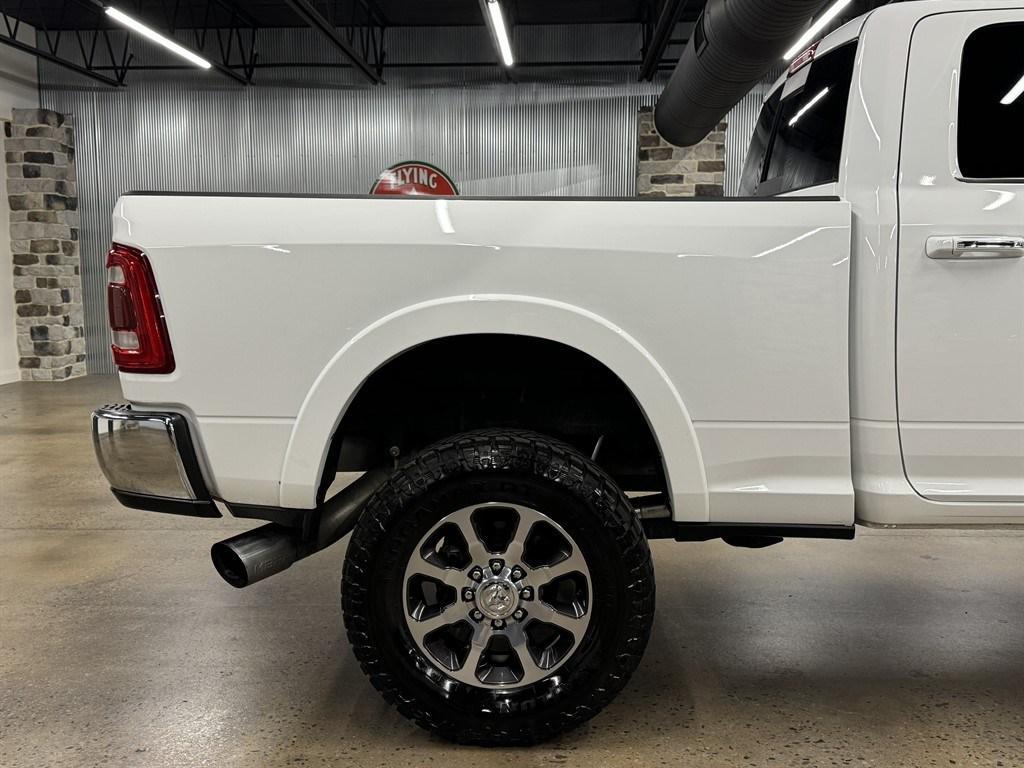 used 2021 Ram 2500 car, priced at $52,900