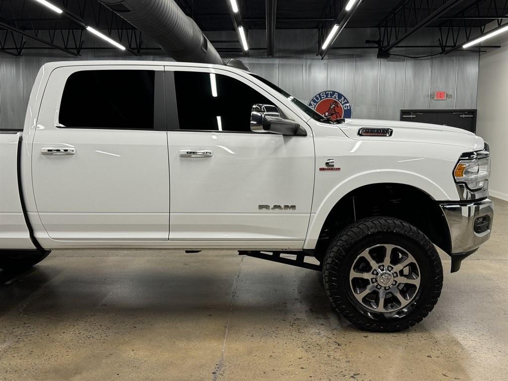 used 2021 Ram 2500 car, priced at $52,900