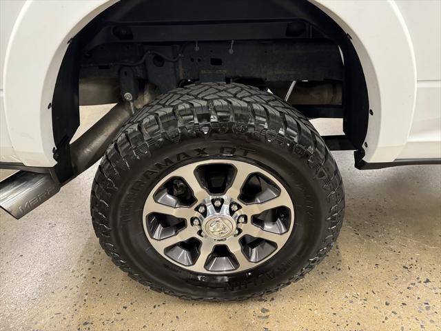used 2021 Ram 2500 car, priced at $52,900