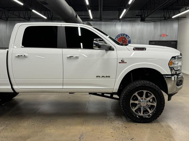 used 2021 Ram 2500 car, priced at $52,900