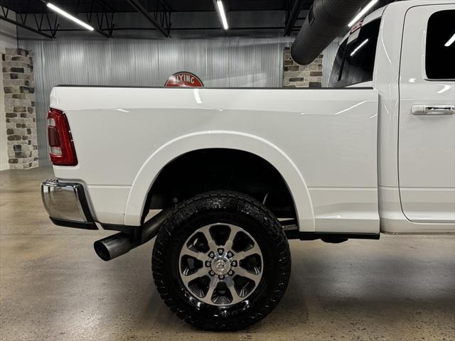 used 2021 Ram 2500 car, priced at $52,900