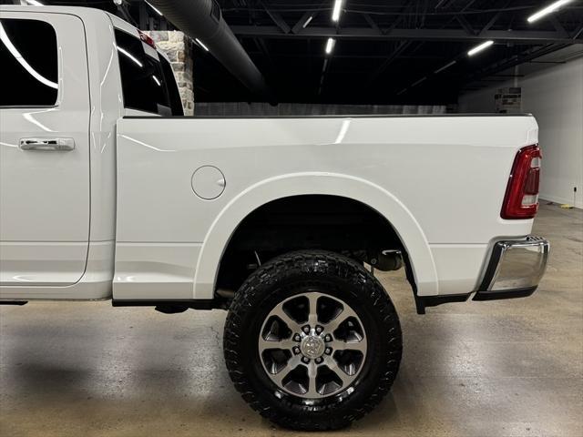 used 2021 Ram 2500 car, priced at $52,900