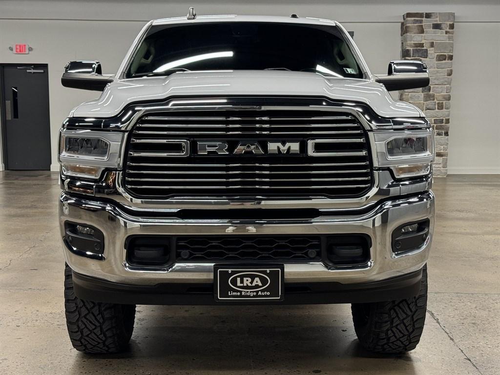 used 2021 Ram 2500 car, priced at $52,900
