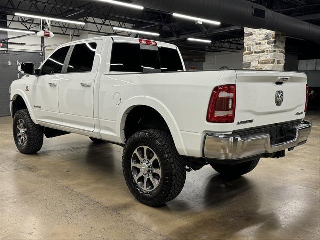 used 2021 Ram 2500 car, priced at $52,900