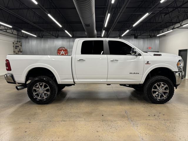 used 2021 Ram 2500 car, priced at $52,900