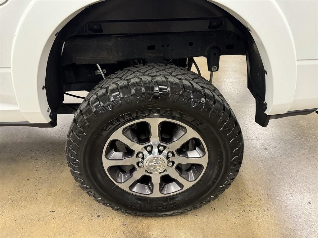used 2021 Ram 2500 car, priced at $52,900