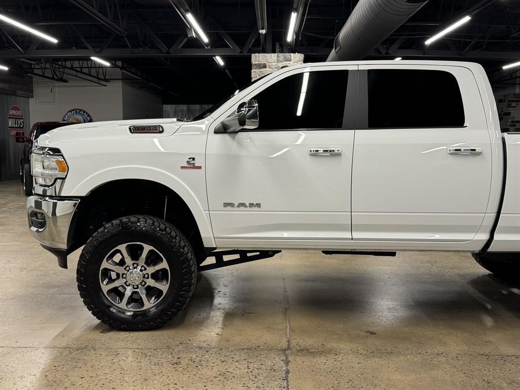 used 2021 Ram 2500 car, priced at $52,900