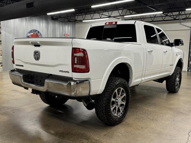 used 2021 Ram 2500 car, priced at $52,900