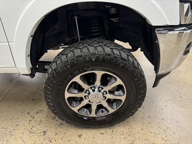 used 2021 Ram 2500 car, priced at $52,900