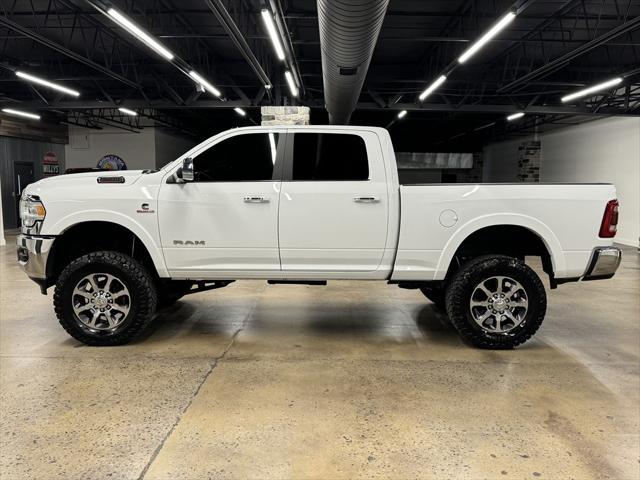 used 2021 Ram 2500 car, priced at $52,900
