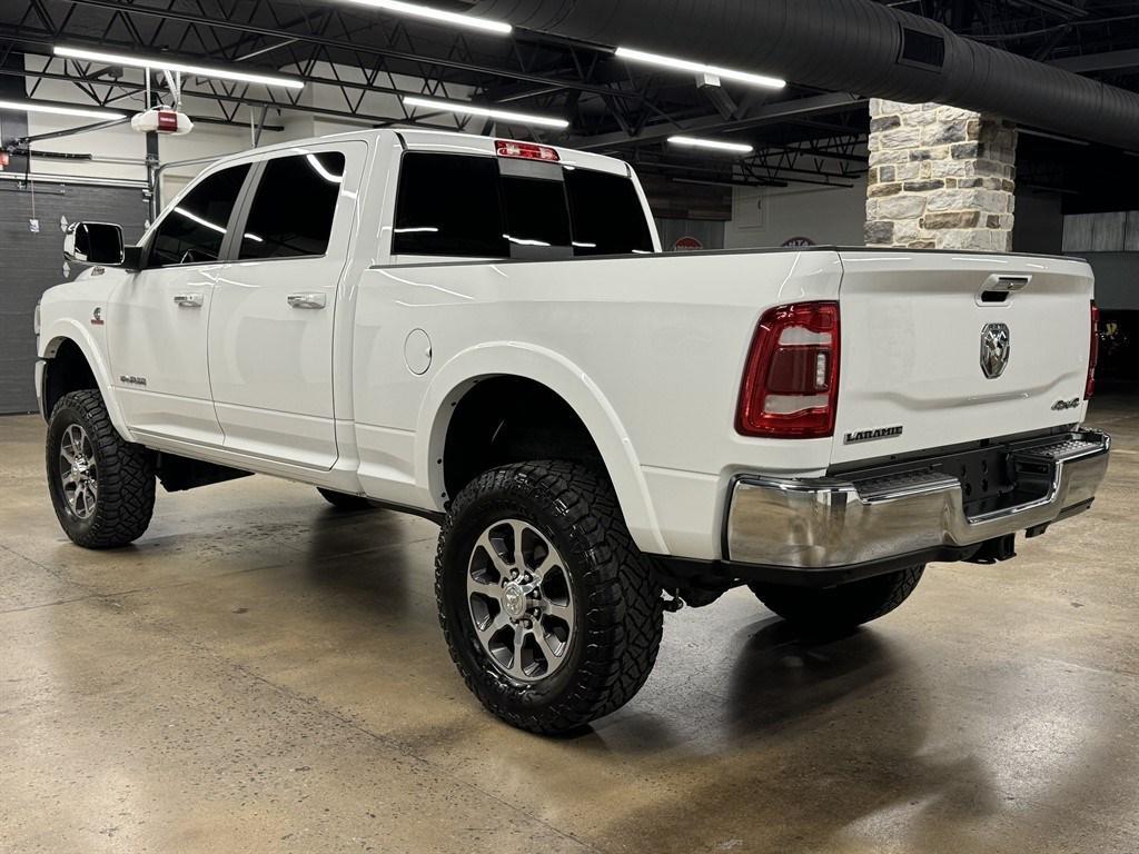 used 2021 Ram 2500 car, priced at $52,900