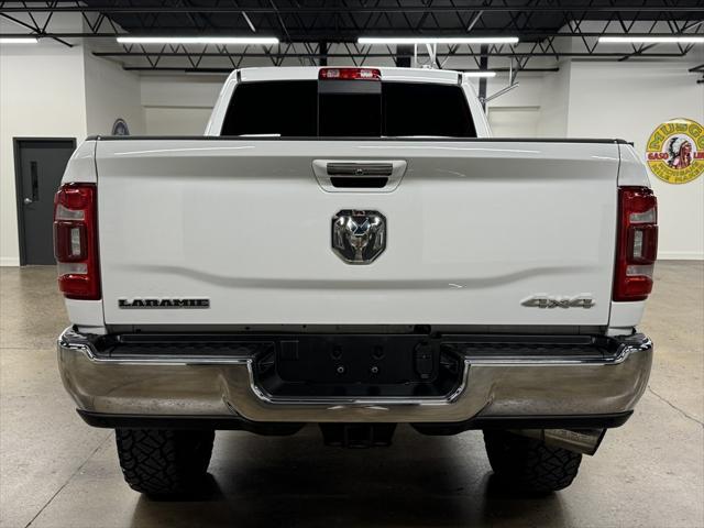 used 2021 Ram 2500 car, priced at $52,900