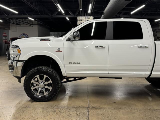 used 2021 Ram 2500 car, priced at $52,900