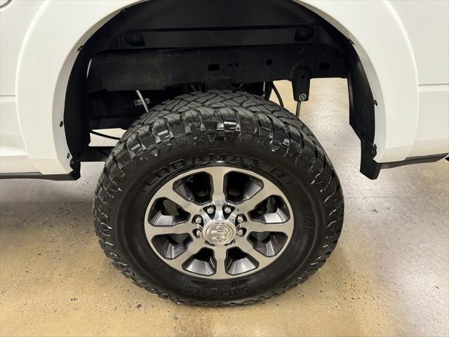 used 2021 Ram 2500 car, priced at $52,900