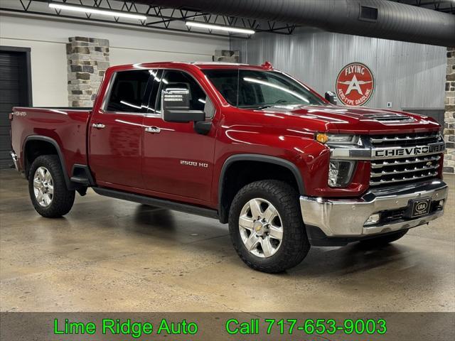 used 2023 Chevrolet Silverado 2500 car, priced at $55,900