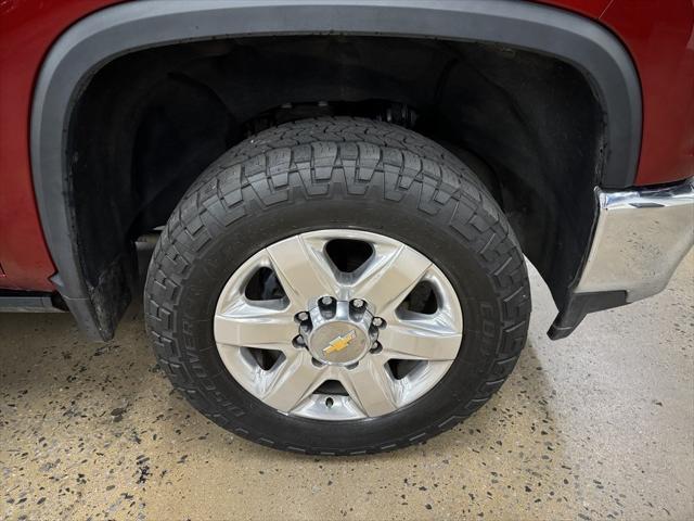 used 2023 Chevrolet Silverado 2500 car, priced at $55,900