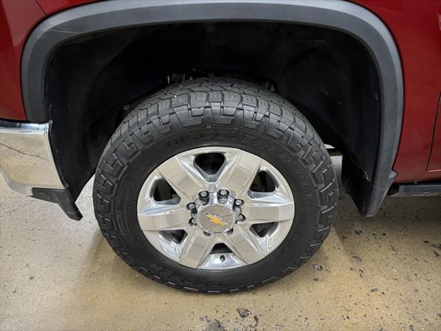 used 2023 Chevrolet Silverado 2500 car, priced at $55,900