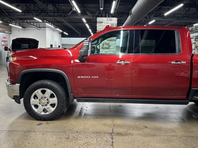 used 2023 Chevrolet Silverado 2500 car, priced at $55,900