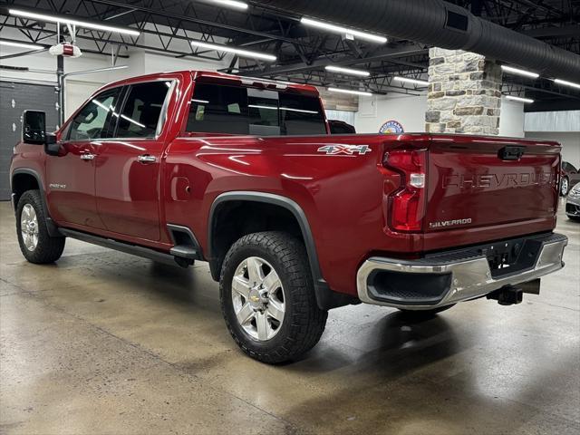 used 2023 Chevrolet Silverado 2500 car, priced at $55,900