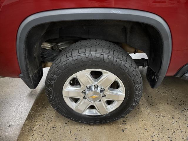 used 2023 Chevrolet Silverado 2500 car, priced at $55,900