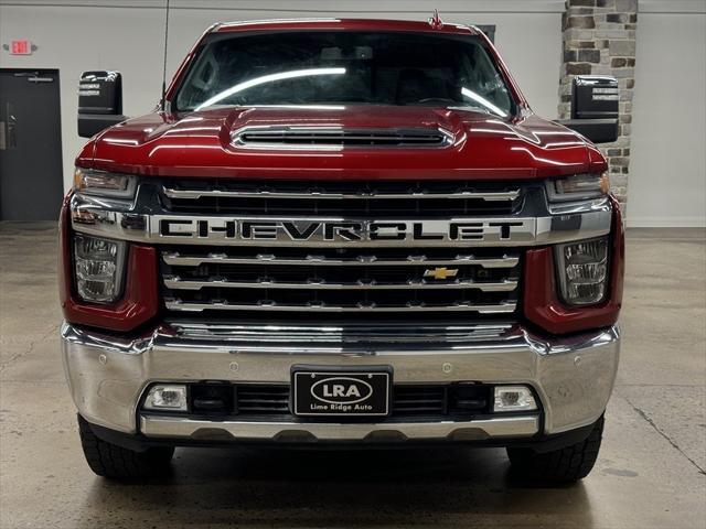 used 2023 Chevrolet Silverado 2500 car, priced at $55,900