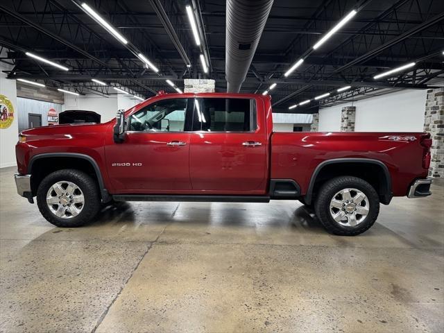 used 2023 Chevrolet Silverado 2500 car, priced at $55,900