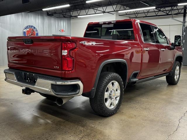 used 2023 Chevrolet Silverado 2500 car, priced at $55,900